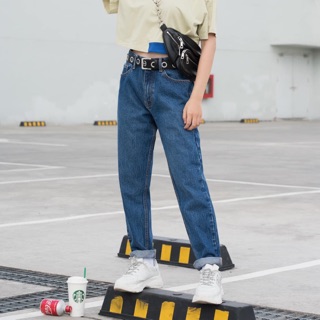 Boyfriend jean
