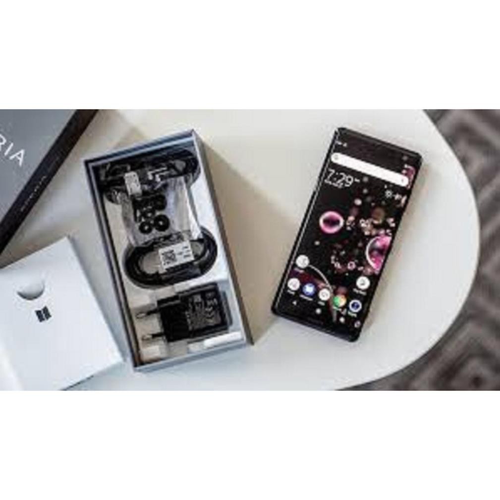 điện thoại Sony Xperia XZ3 ram 4 G/64G - Chơi PUBG-Free Fire mướt | BigBuy360 - bigbuy360.vn