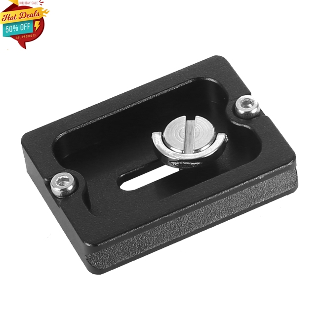 Đế Tháo Nhanh Pu-50 Cho Máy Ảnh Kỹ Thuật Số