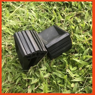 Chân Đế Cao Su Thang Nhôm Rút Chữ A - Phụ Kiện Thang Nhôm Rút Đế Cao Su Chân Ngang