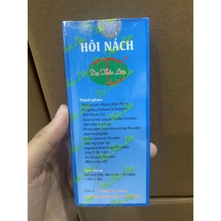 Hôi nách bột-dạ thảo liên
