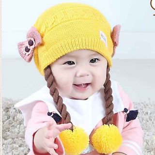 (myphamcaocap199) Mũ len đẹp cho bé Maishop