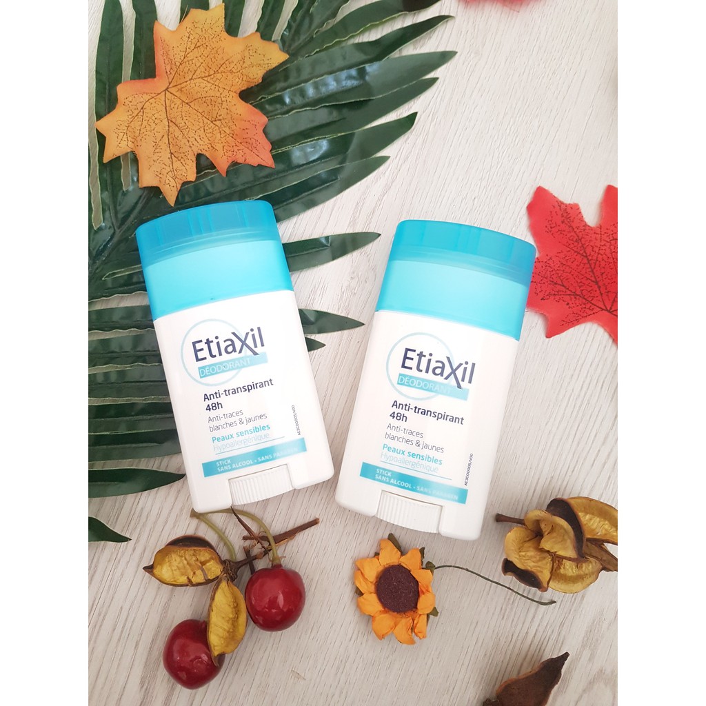 Sáp khử mùi hàng ngày cao cấp Etiaxil Déodorant Anti-transpiriant 48h Stick 40ml | BigBuy360 - bigbuy360.vn