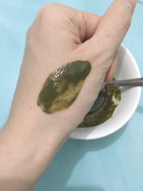 500Gram Trà Xanh Handmade - Tắm Trắng, Mờ Thâm, Giảm Mụn