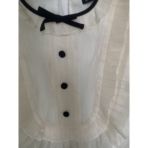 Hàng NEW - Váy Voan của brand Lemes