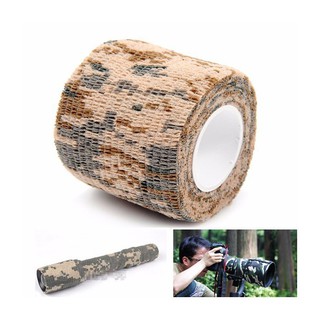 VẢI QUẤN ỐNG KÍNH CAMO