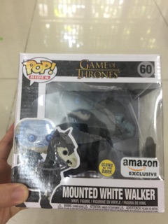 Mô hình funko GOT GLOW box real