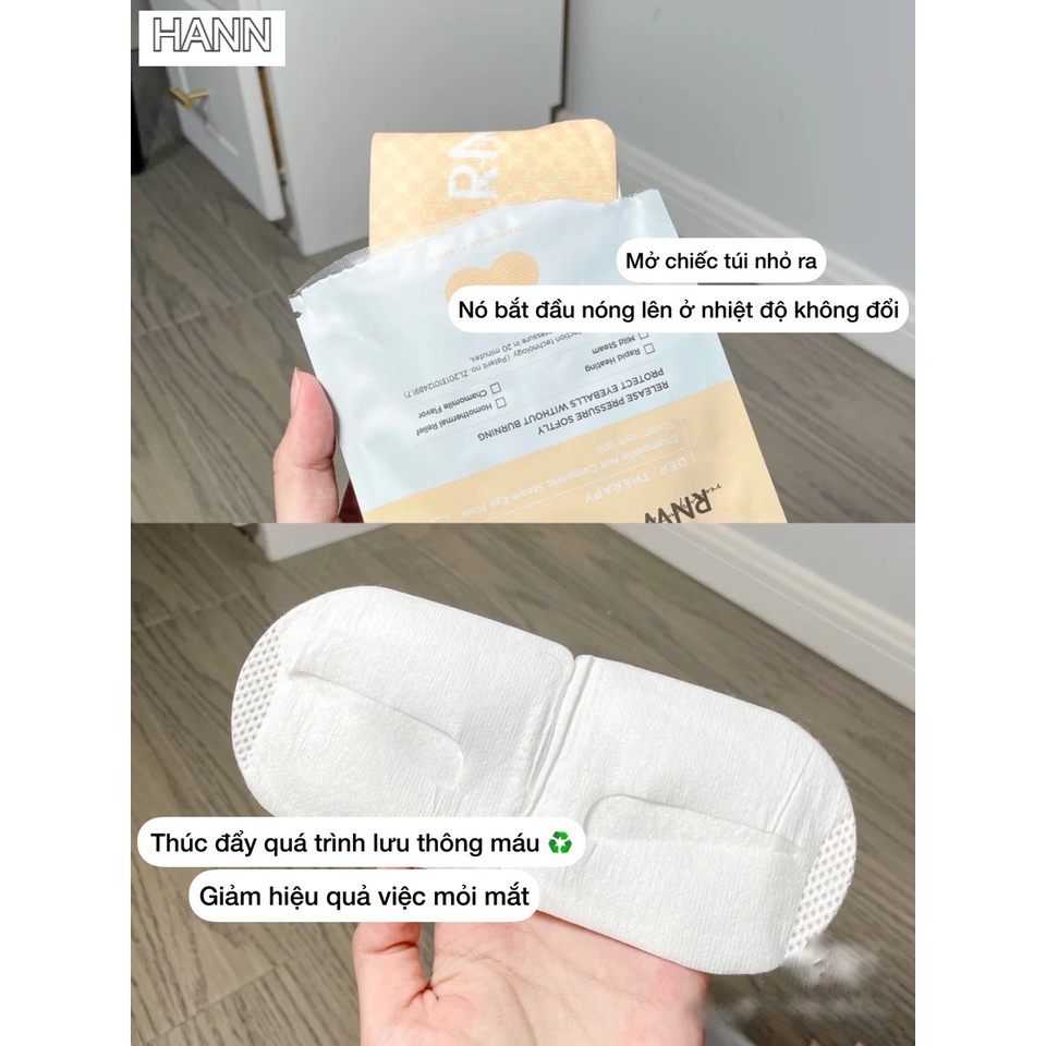 SET 10 Mặt Nạ Mắt RNW Giúp Giảm Mệt Mỏi Và Giảm Quầng Thâm | BigBuy360 - bigbuy360.vn