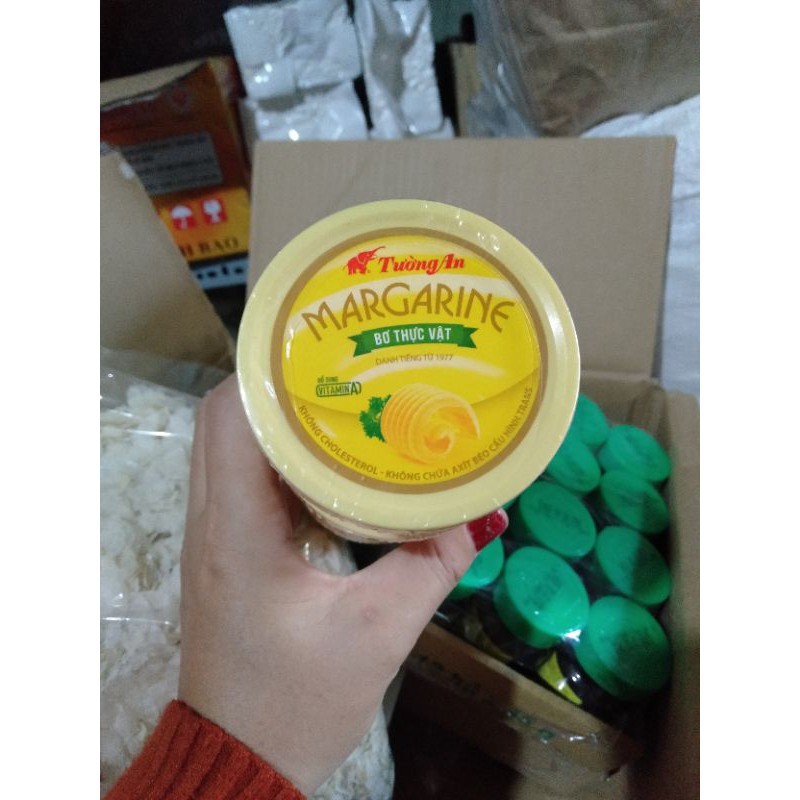 Bơ thực vật tường an MARGARINE