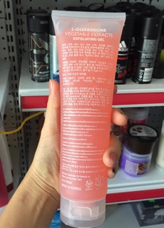 Tẩy tbc spa mẫu mới