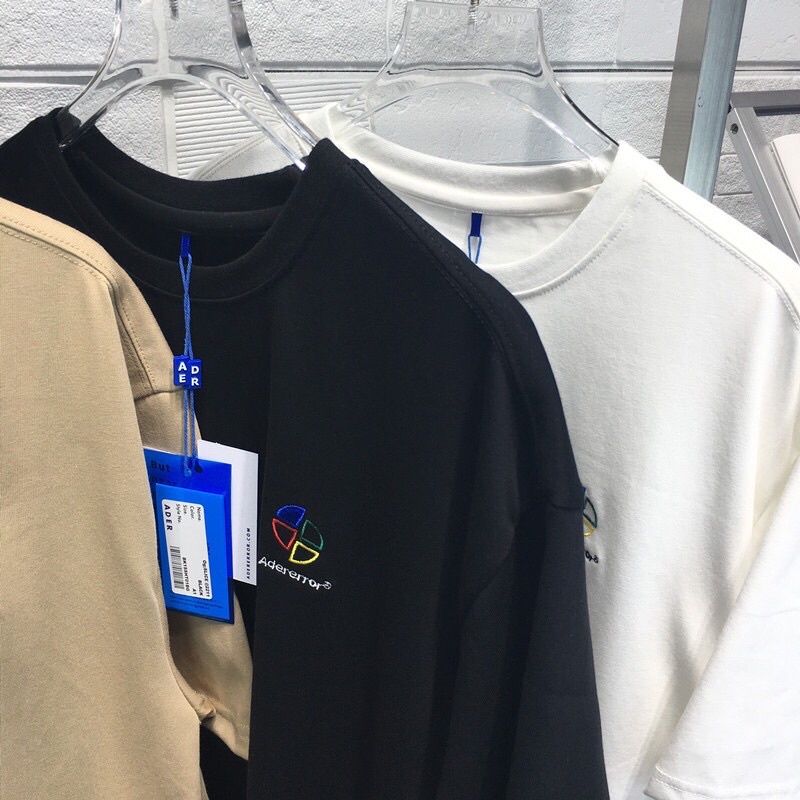 Áo thun logo Ader Hàn Quốc