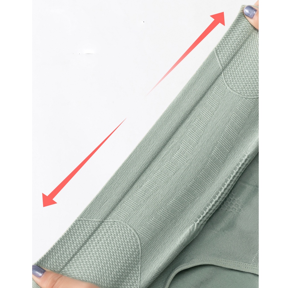 Quần lót định hình vóc dáng liền mạch lưng cao quyến rũ cho nữ/Quần lót thoáng khí thoải mái