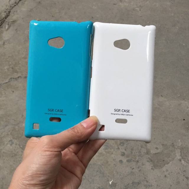 Ốp Nokia 720 Bóng mịn