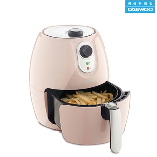 Nồi Chiên Không Dầu Daewoo DEF-DM555