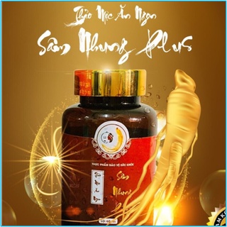 [Hàng Chính Hãng] Sâm Nhung Plus