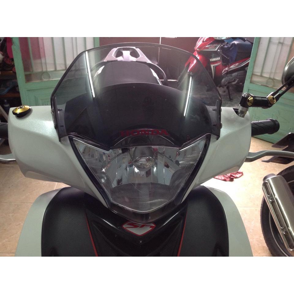 Kính chắn gió Honda SH 2017/ 2018/ 2019