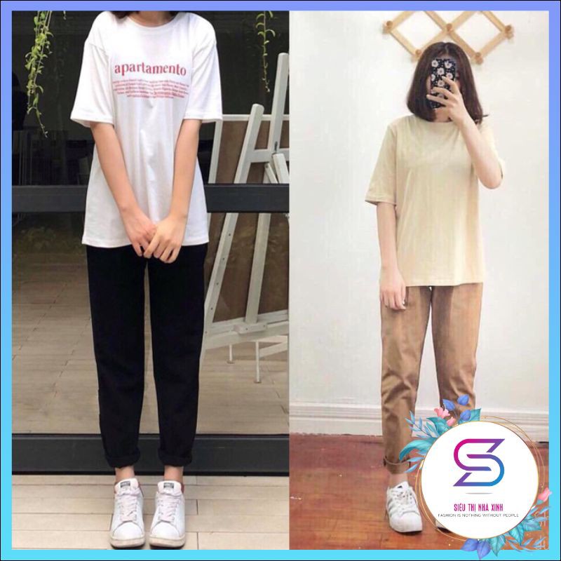 💖FREE SHIP💖 QUẦN KAKI SẮN ỐNG DÁNG SUÔNG, QUẦN BAGGY KAKI FORM RỘNG CỰC DỄ PHỐI ĐỒ | BigBuy360 - bigbuy360.vn