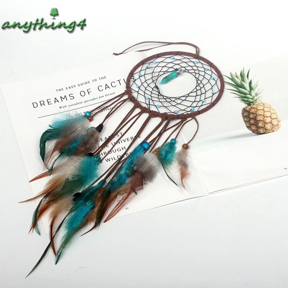 Dreamcatcher Có Đèn Led Treo Tường Trang Trí