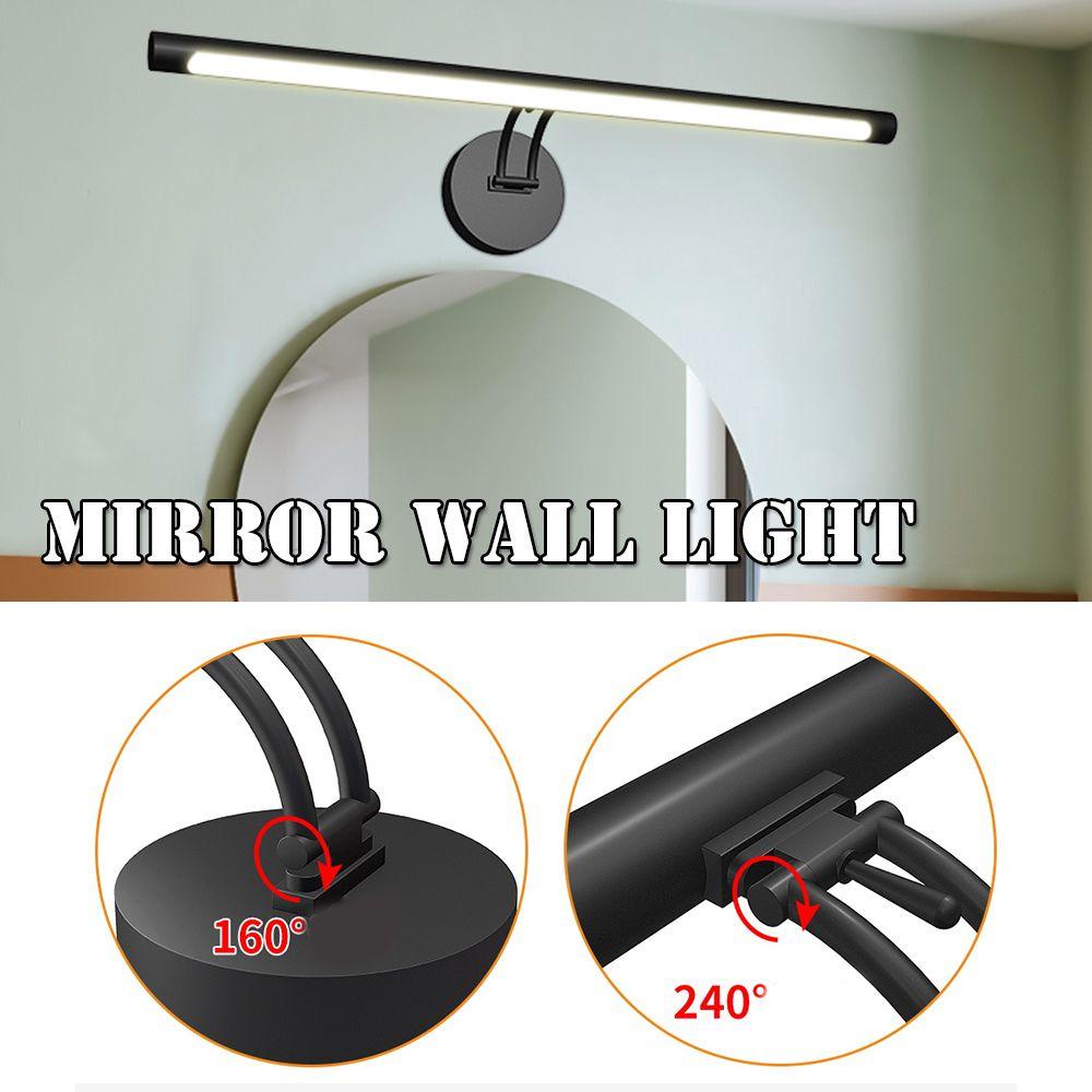 GOGOUP Đèn Led Gắn Tường 3W / 5W Chất Lượng Cao