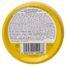 Zuckerfei Pulmoll Pastille Zitrone 50g MÀU VÀNG Hộp 50g/ KEO PULMOL / VIÊN NGẬM PULMOLL ĐỨC