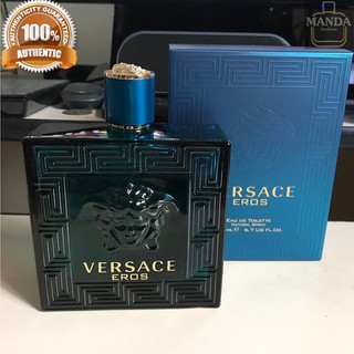 Nước Hoa Nam Versace Eros For Men 100ml