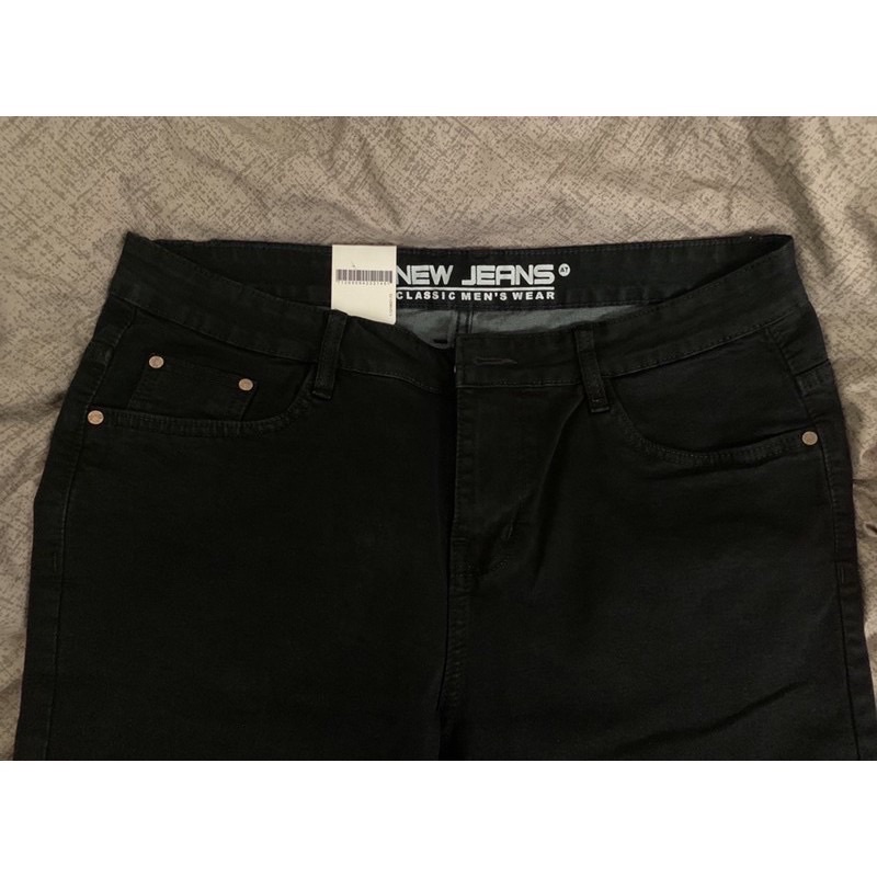 Quần jean thun nam - Kiểu PO1 từ nhỏ đến BIGSIZE (50-120kg) | BigBuy360 - bigbuy360.vn