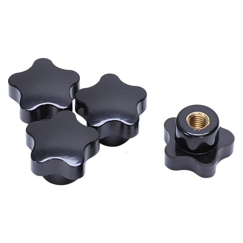 Bộ 5 Núm Vặn Đai Ốc M8 32mm