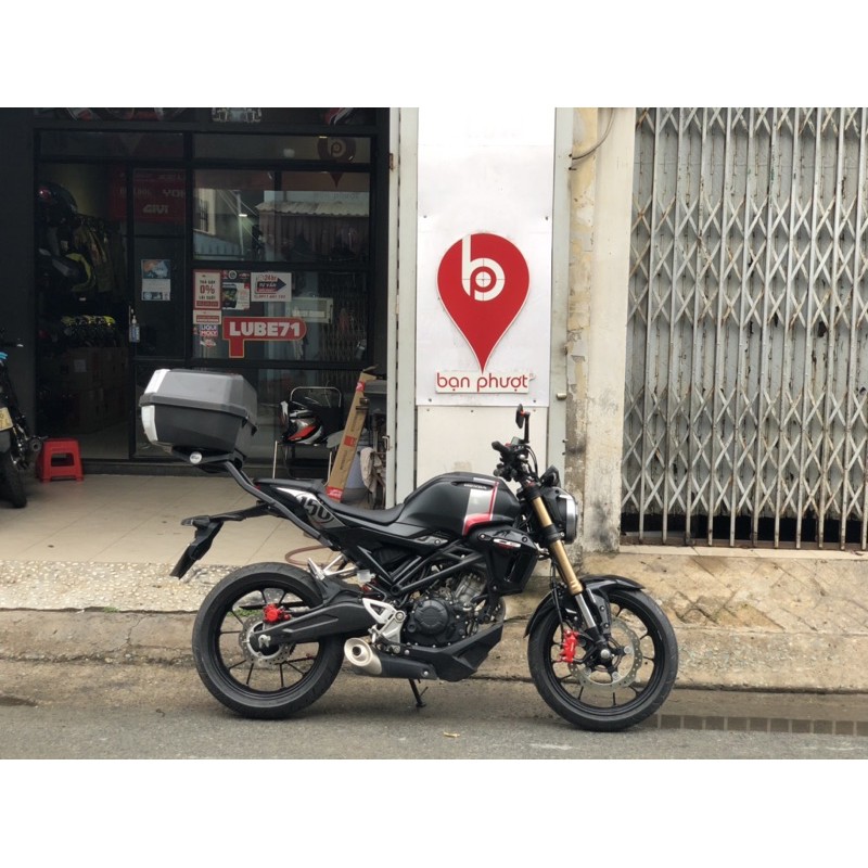 Baga Và Thùng Cho Cb150r