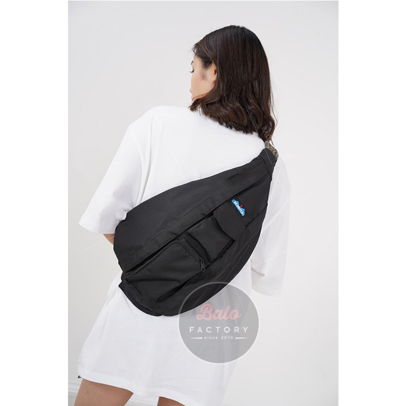 Túi Đeo Chéo Thời Trang Kavu Rope Bag Cao cấp - Nhiều Màu