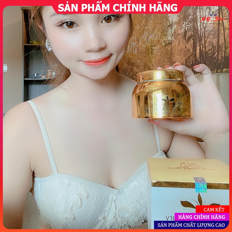 [CHỌN GÓI COMBO GIẢM 15%] - Mỹ phẩm đông anh, Kem dưỡng body Collagen X3 Luxury kích trắng da chính hãng | BigBuy360 - bigbuy360.vn