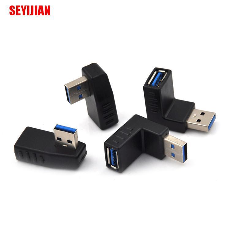 Đầu Chuyển Đổi Usb 3.0 Chữ L Chất Lượng Cao