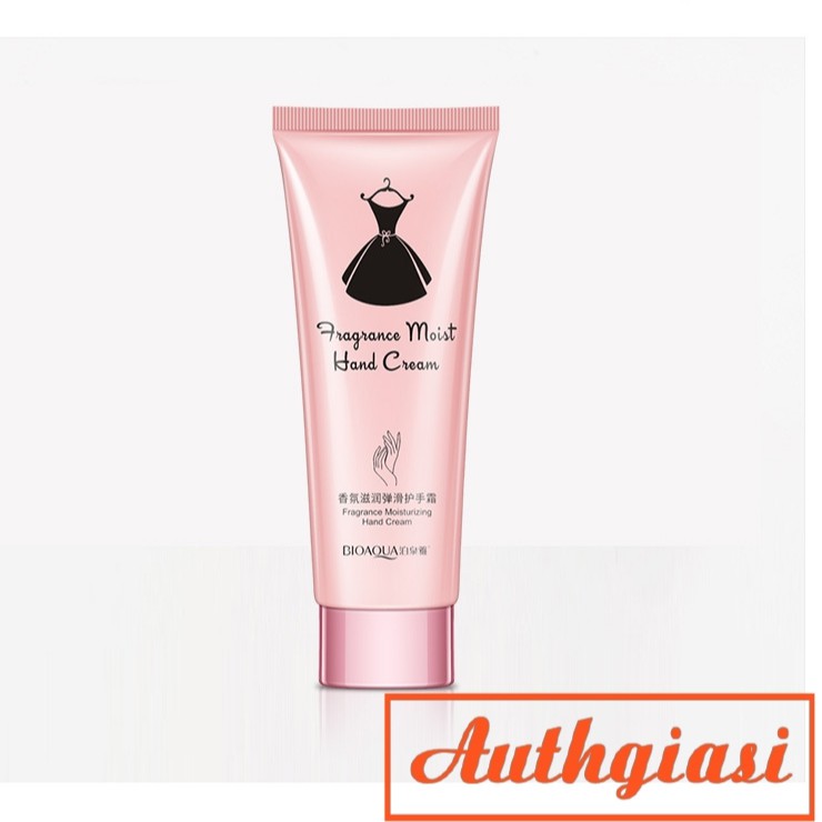 Kem dưỡng tay Bioaqua Fragrance Moist Hand Cream 60g