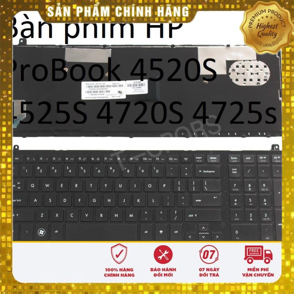 ⚡Bàn phím HP ProBook 4520S 4525S