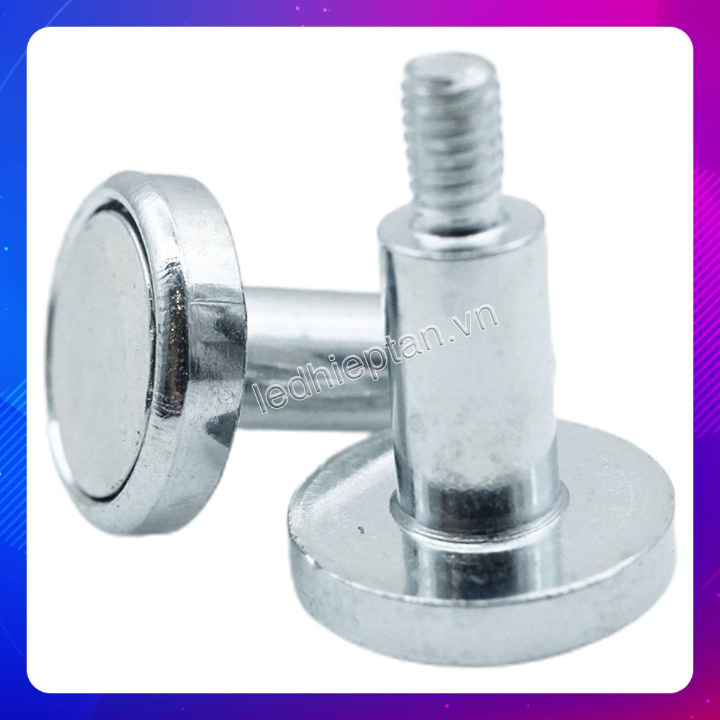 Bịch 100 nam châm 3mm