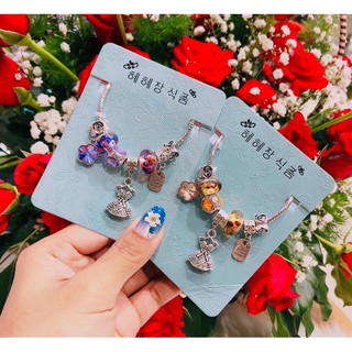 Lắc tay pandora (inbox shop để chọn mẫu mình đặt ạ)