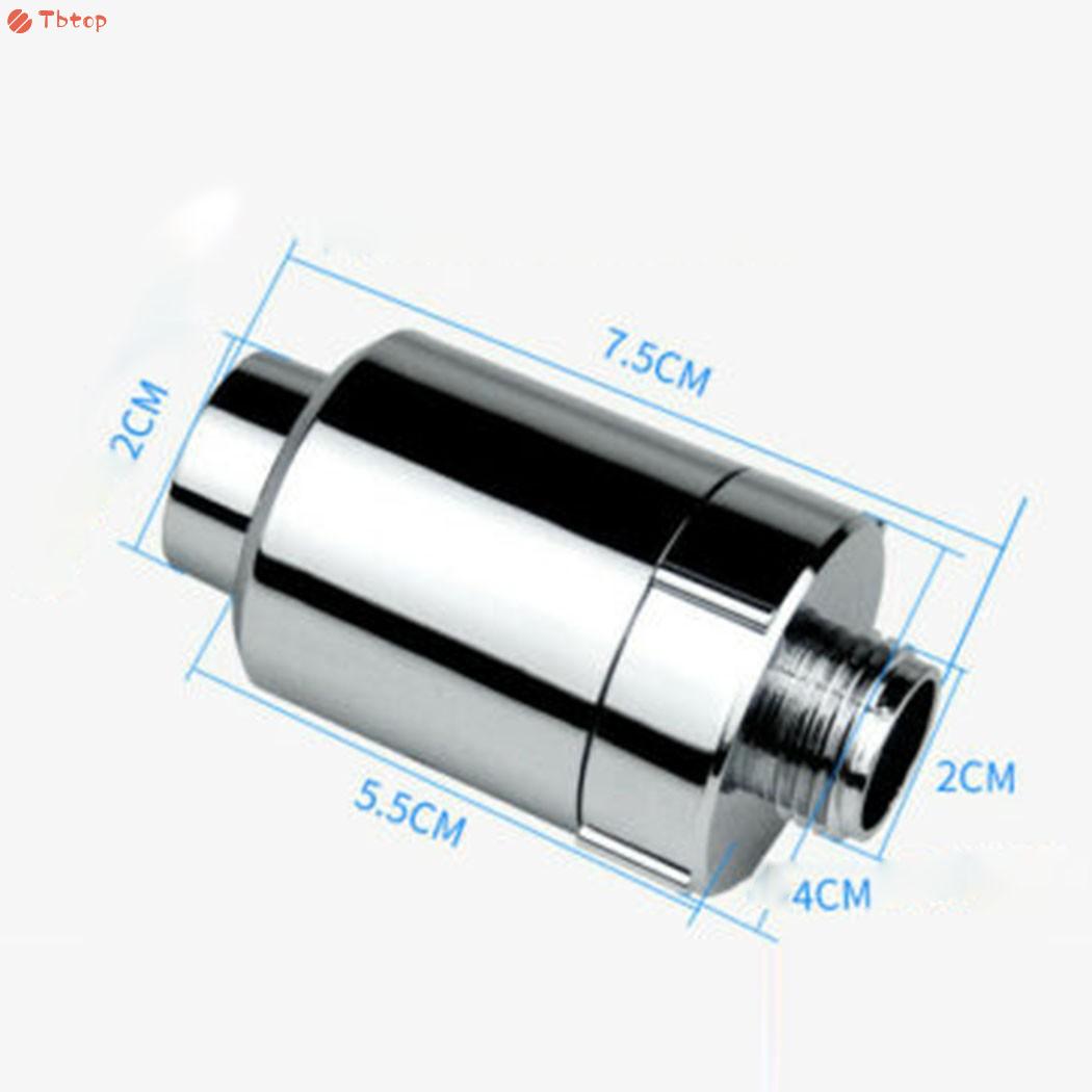 Đầu Vòi Hoa Sen Thay Thế Bằng Abs Cứng Lọc Nước Mưa