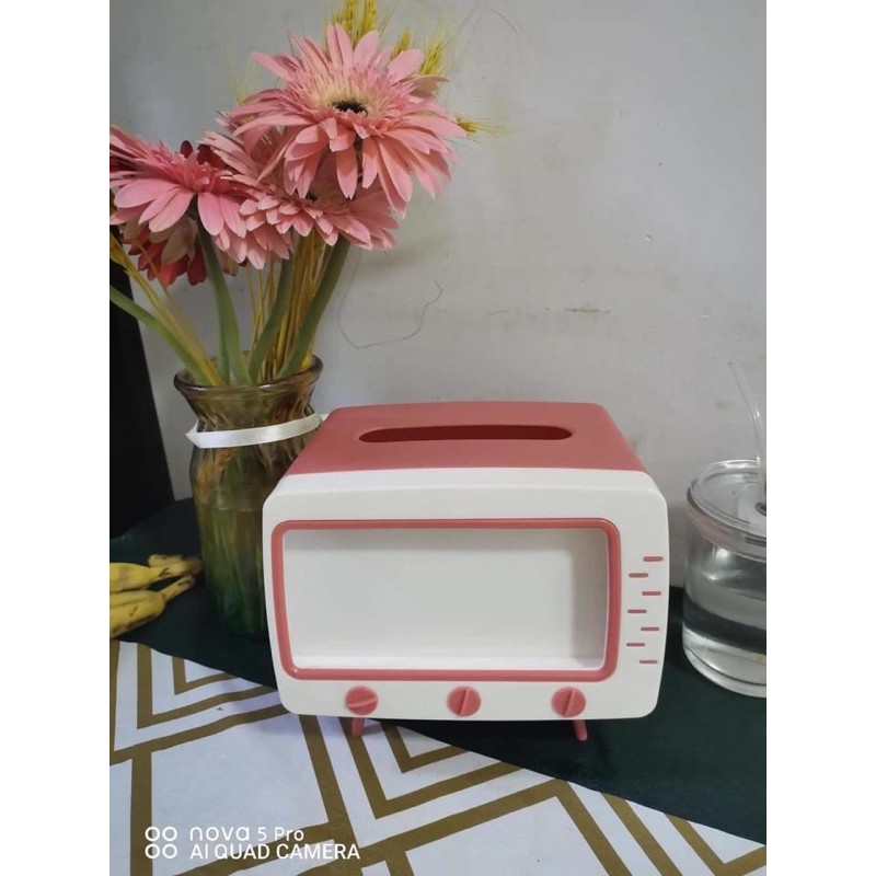 Hộp giấy tích hợp kệ điện thoại Xem Phim | BigBuy360 - bigbuy360.vn