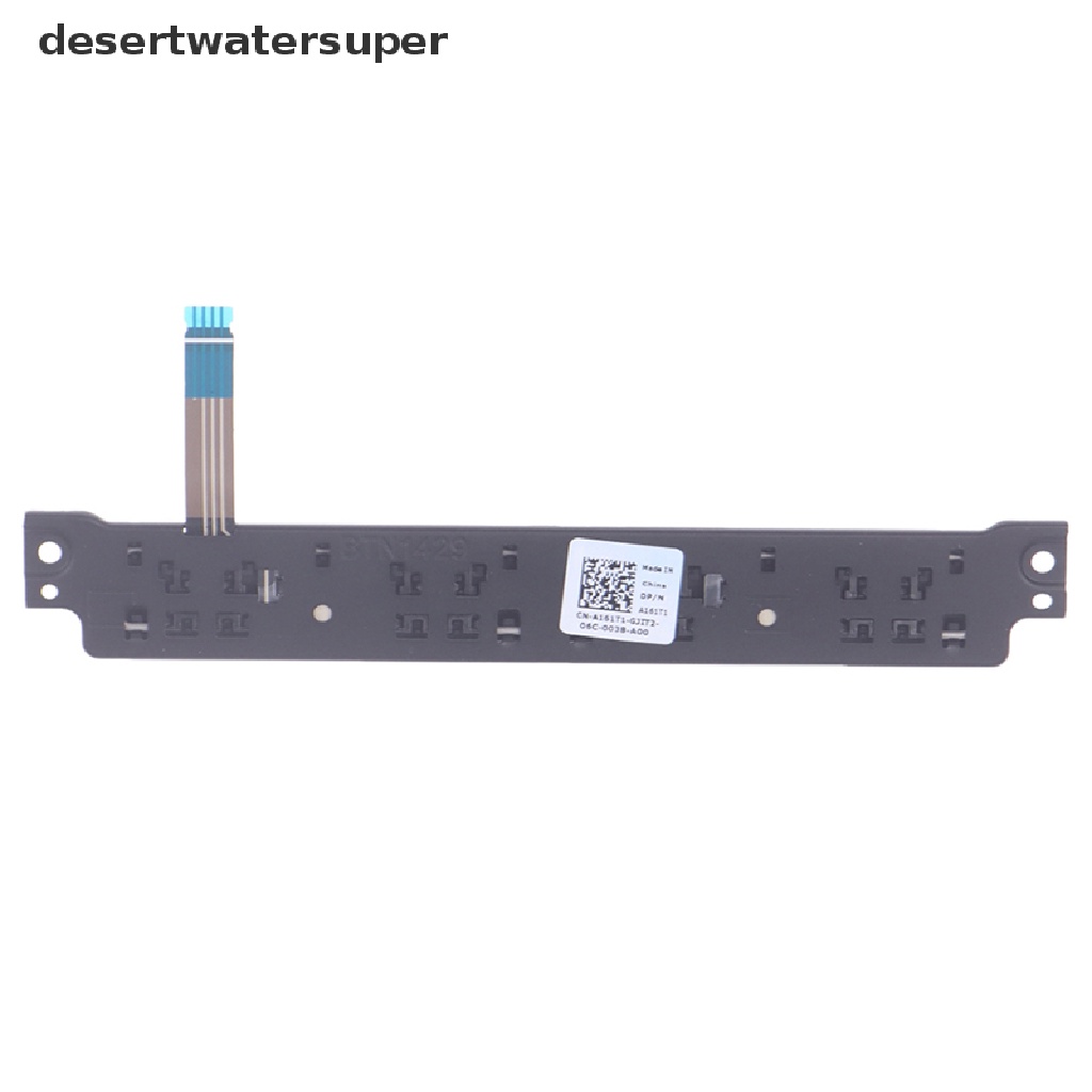 DSVN Touchpad Mouse Button Board Left Right Key for DELL Latitude 7370 E7370 A161T1 .