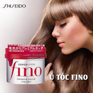 Kem ủ và hấp tóc Fino Shiseido