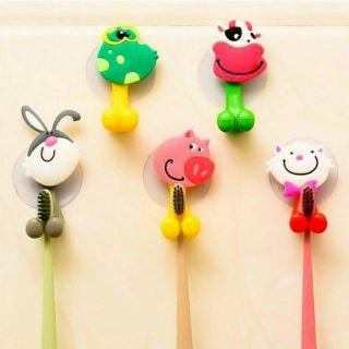 Dụng cụ kẹp bàn chải hình thú