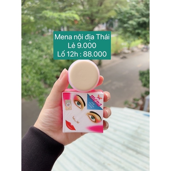 Lẻ kem Mena Thái