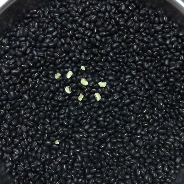 Đỗ đen quê sơn la 500gr