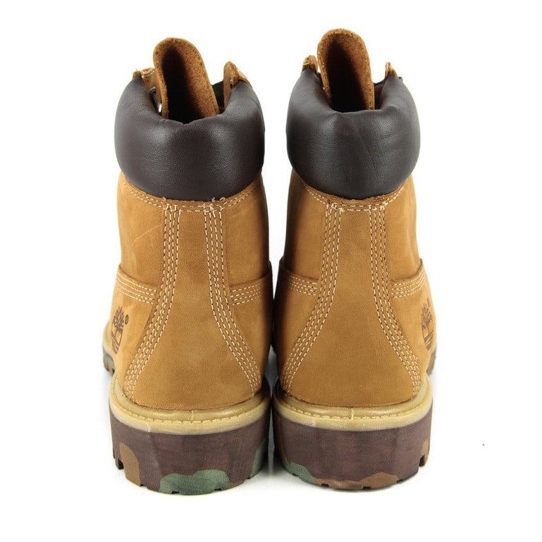 Giày Cổ Cao Nam Cassic Oxford Timberland TB06717B