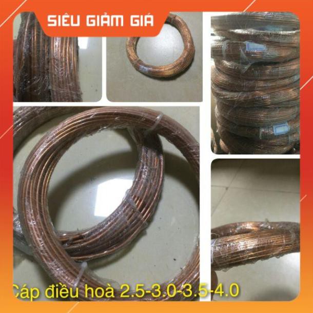 Cáp Điều Hòa Phi 2.5 - 3.0 - 4.0 - 5.0 (bán theo Kg)