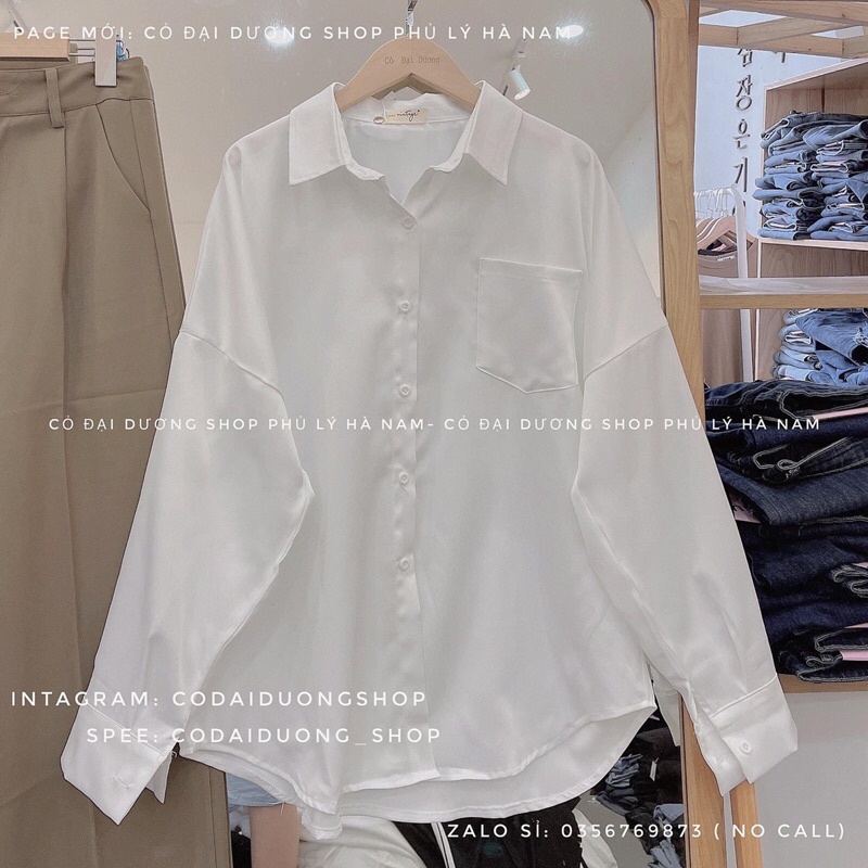 sơ mi trắng chạy dealll | BigBuy360 - bigbuy360.vn