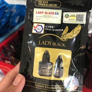 Keo Lady nối mi