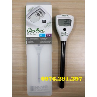 Bút đo độ dinh dưỡng đất - bút đo ec đất hi98331