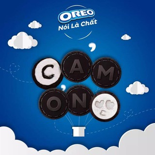 Bánh thỏi OREO quy kem các vị 105 G