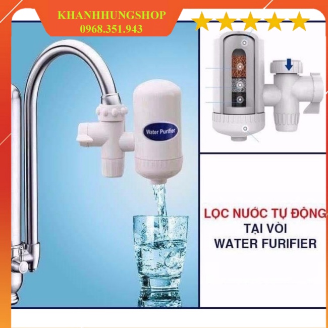 Bộ lọc nước tại vòi Water Purifier