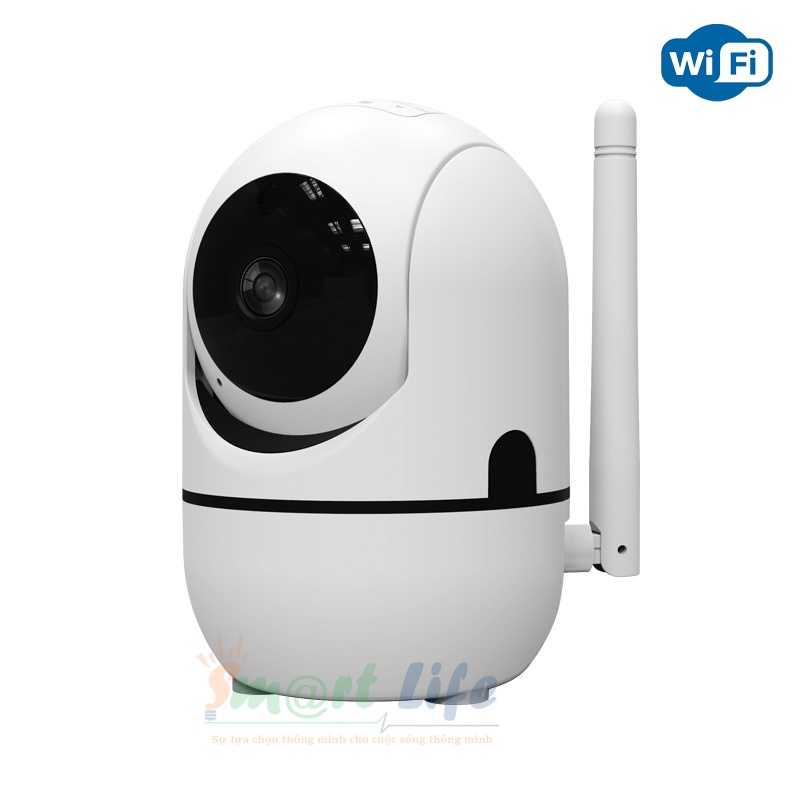 Camera Thông minh Tuya trong nhà, ngoài trời full hd 1080P